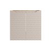 Závěsná skříňka s umyvadlem Ocean Beige 82-60-2D 60 cm