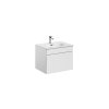 Koupelnový set ICONIC WHITE SKY 80 CM