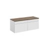 Koupelnový set ICONIC WHITE B 120 CM
