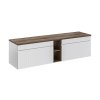 Koupelnový set ICONIC WHITE B 180 CM