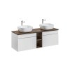 Koupelnový set ICONIC WHITE B 180 CM 6254