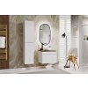 Koupelnová sestava ICONIC WHITE B 60 CM WIKI A03