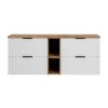 Koupelnový set ADEL WHITE B 140 CM