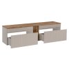 Koupelnový set ICONIC CASHMERE B 180 CM 81-01 COAST EVOKE OAK