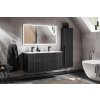 Koupelnová sestava ADEL BLACK SKY 120 CM 5