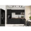 KUCHNIA SIENA 2 + PÓŁKA ONE LOFT