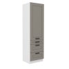 60 DKS 210 1F3S LUNA CLAYGR WH
