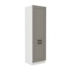 60 LO 210 2F LUNA CLAYGR WH