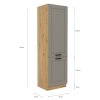 60 DK 210 2F LUNA CLAYGR AR