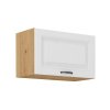 Kuchyňská linka STILO BÍLÁ / DUB ARTISAN II