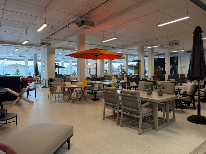 Prodejna Hartman Praha Čestlice