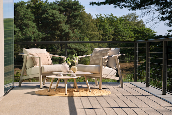 Jaro začíná a my přesouváme obýváky ven. Jste připraveni?