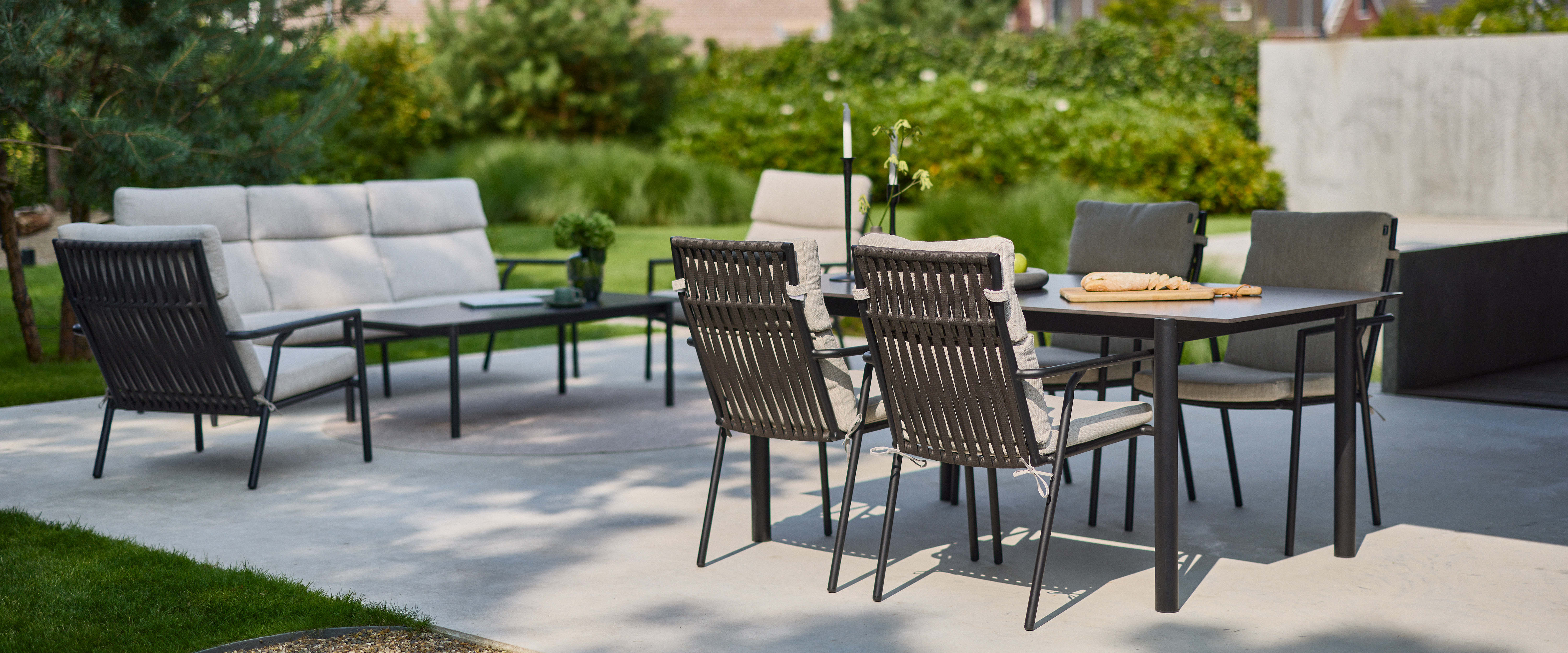 Zahradní souprava SHINZO