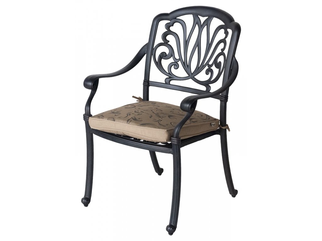 Amalfi zahradní židle 