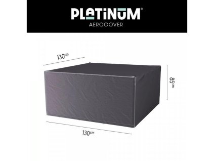 ochranny kryt na zahradni set nabytek platinum aerocover