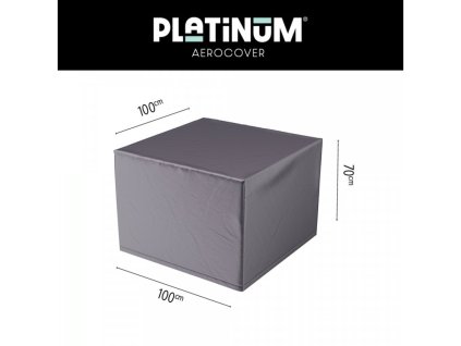 ochranny kryt na zahradni nabytek lounge platinum aerocover