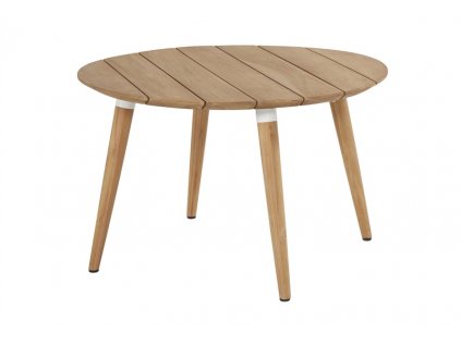 Hartman kulatý dřevěný venkovní stůl