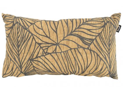 dekorační polštář recyklovaný materiál