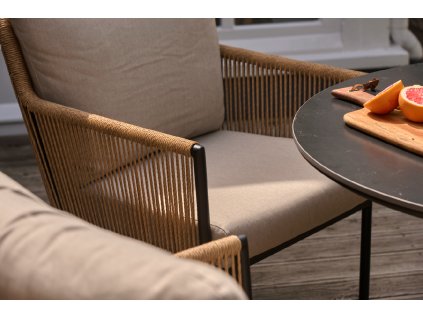 zahradní nízké křeslo Cairo Hartman