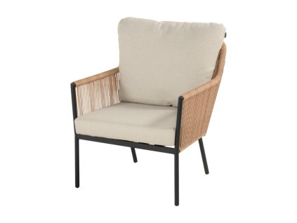 zahradní nízké křeslo Cairo Hartman