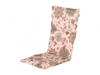 polstr sedák pink na polohovací židli Hartman