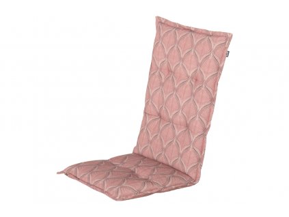 polstr sedák růžový na polohovacá židli Hartman