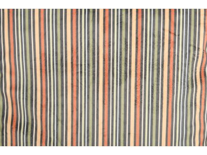 Laurel Orange dekorační polštář Hartman