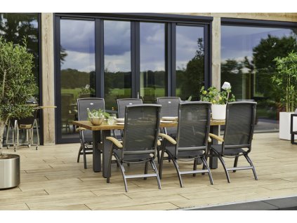 zahradní souprava Hartman Da Vinci