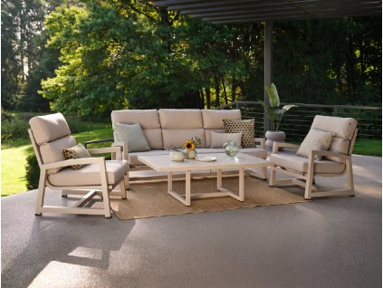 zahradní souprava Hartman