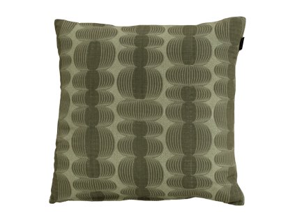 zelený dekorační polštář Hartman