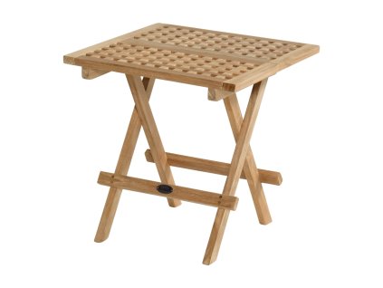 zahradní skládací stolek Hartman teak