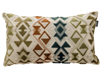 bederní a dekorační polštářek Hartman olivový