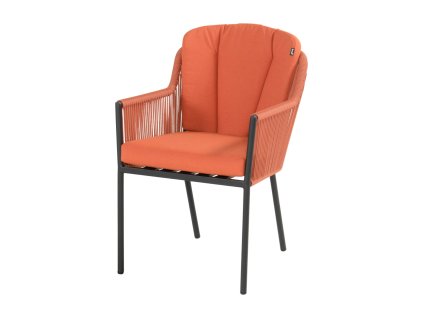 zahradní jídelní židle Hartman