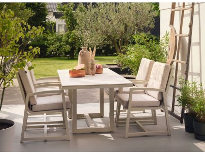 zahradní jídelní souprava Hartman