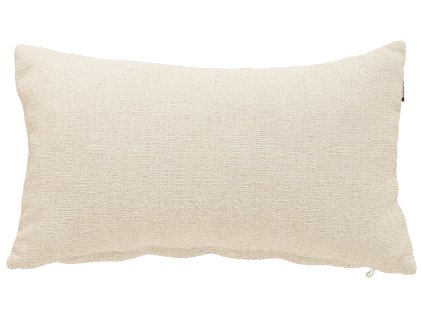 dekorační bederní polštář natur na zahradní nábytek Hartman