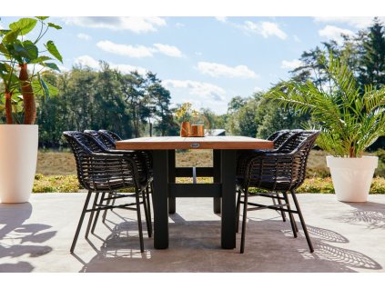 Hartman zahradní jídelní set na zahradu