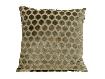 dekorační polštář Hartman zelený