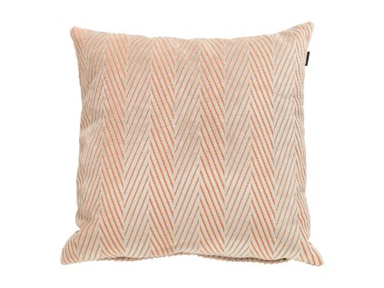 dekorační polštář oranžový na zahradní nábytek Hartman