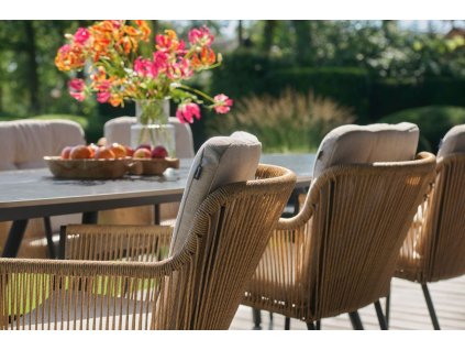 zahradní jídelní souprava Hartman