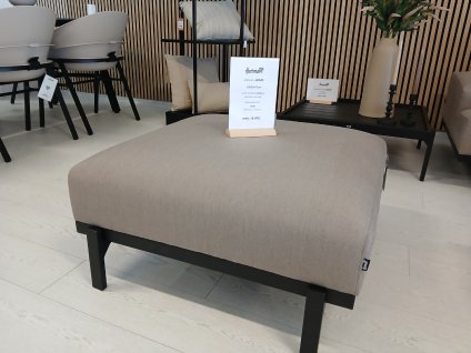 zahradní podnožka Hartman