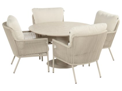 zahradní jídelní set Hartman