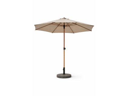 slunečník Hartman o průměru 300cm