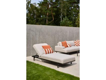 zahradní lehátko Lucas Hartman
