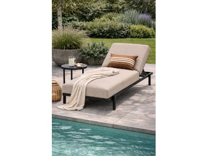 zahradní lehátko lucas Hartman