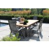 kvalitní zahradní hliníkový nábytek Hartman