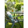 Hartman venkovní židle s područkami