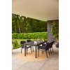 zahradní nábytek z umělého ratanu z kolekce Hartman