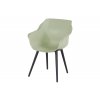 jídelní židle Hartman hráškově zelená
