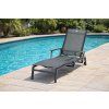 Hartman zahradní lehátko s kolečky