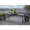 Hartman zahradní jídelní stůl černý